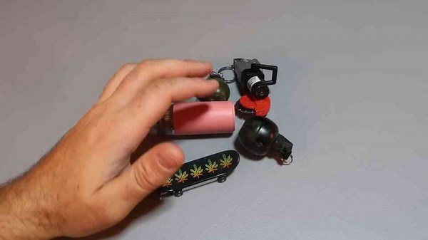 20 Weirdest Lighters Ever Made