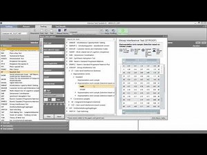 Vienna Test System norms