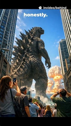 Humans Made Godzilla ! The Real Plot Twist?