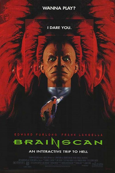 Brainscan (1994) ⭐ 6.0 | Horror, Sci-Fi