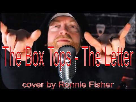 The Box Tops - The Letter (cover by Ronnie Fisher)