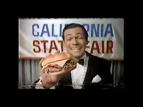 Carl's Jr - California Voting (1981, USA)