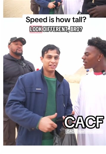 ishowspeed is how tall? #ishowspeed #ishowspeedclipz | ishowspeed