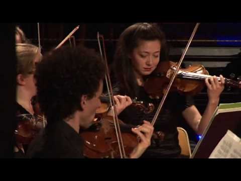 A.Dvorak - Sérénade pour orchestre à cordes op.22 ; II-Tempo di Valse;BCP-Benoît Fromanger