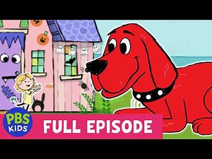 Clifford the Big Red Dog FULL EP | The Halloween Costume Crisis / Clifford's Howl-o-ween! | PBS KIDS