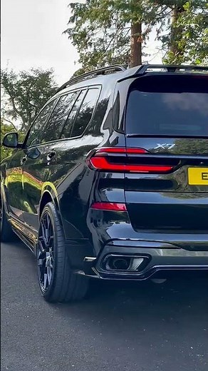 The 2023+ BMW X7 G07 Aero Bodykit is Here - The Ultimate Upgrade!🚗😍