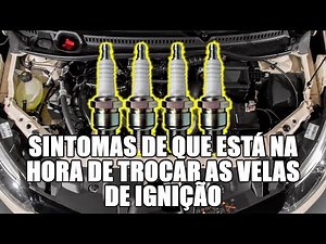 Symptoms that it's time to change your spark plugs