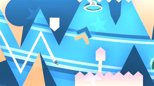 【几何冲刺】~阿醋~Acu(Extreme Demon) By Neigefeu