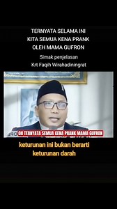 738K views · 6.3K reactions | Masak iya se indonesia knak prank mama gufron藍 tonton sampai selesai biar jelas | Bandar Satria Rasa Blue | Facebook