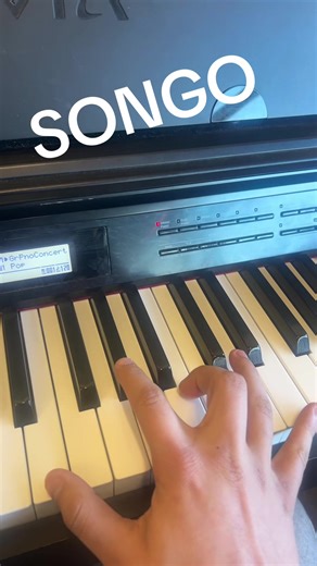 Tutorial de Songo en el Piano para Coros