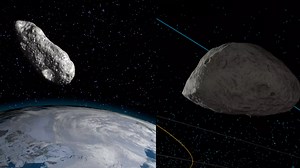 Scientists revise chances 'God of Chaos' meteor will strike Earth as it is set to get closer than satellites