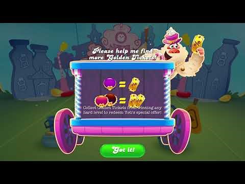 Let's Play - Candy Crush Soda Saga (Level 3200 - 3205)