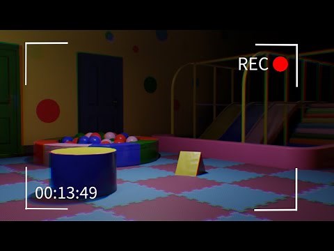 Lost in Liminal Spaces (Found Footage)