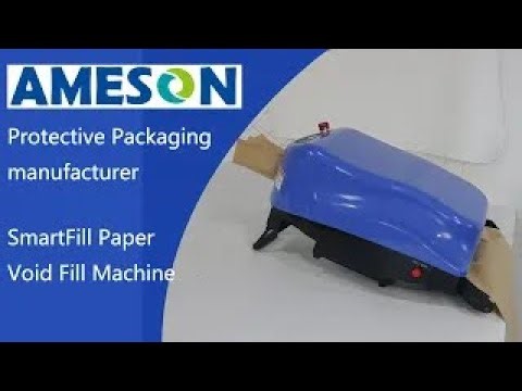 How to Assemble the PaperEZ SmartFill Void Fill Machine