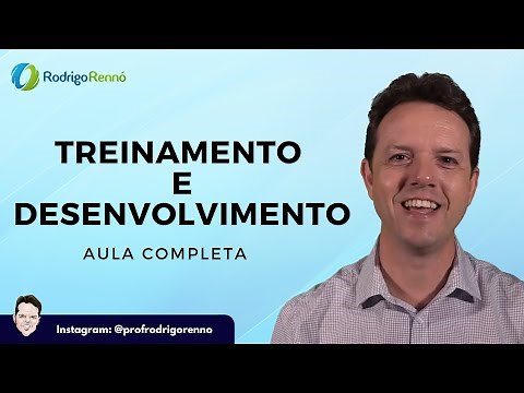 Treinamento e Desenvolvimento - Gestão de Pessoas - Educação Corporativa - EAD