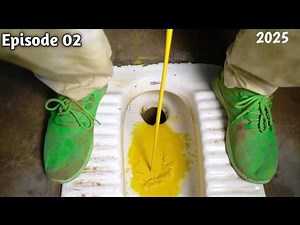Toilet wala potty man funny video poop poop comedy videos 2025 Episode 2 #poop