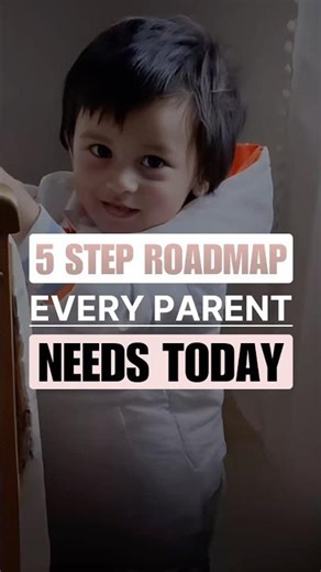 The 5-Step Parenting Roadmap Every Parent Needs Today | Raise Calm, Confident Kids