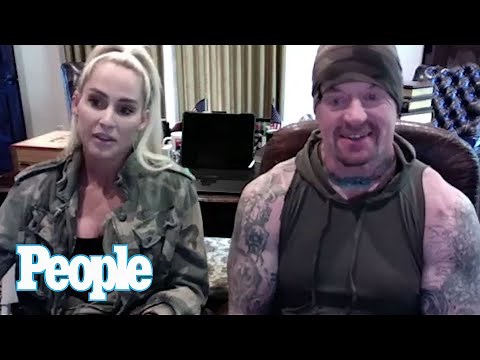 After 30 Years As 'The Undertaker,’ WWE Superstar Mark Calaway Is Ready For What's Next | People