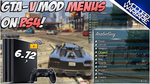 ▷ Mod menu gta v ps4 | Actualizado febrero 2026