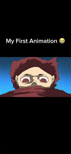 My first animated short #animation #anime