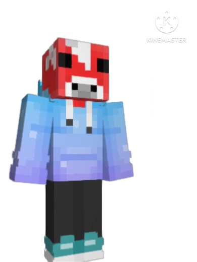 Mamá soy un angry bird (versión Minecraft vaca) créditos a ‪@benjacalero‬