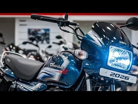 New Hero Splendor Plus 2026 – Worth Buying or Not?2026 Splendor Plus Changed Everything | SG SOMO !