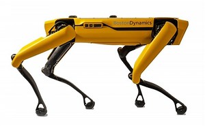 Boston Dynamics 四足機器人 Spot 正式開賣 售價 74500 美元 未來還打算裝上機器手臂 (154412) - Cool3c