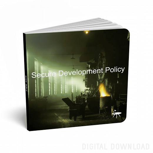 ISO 27001 Secure Development Policy Template