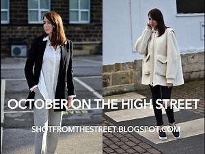 October On The High Street | ASOS, Zara, H&M
