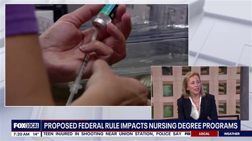 AANP reacts to Education Department's proposed exclusion of nursing from professional degrees