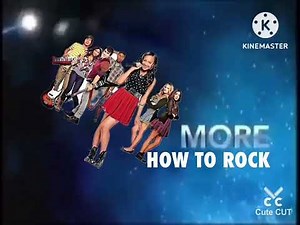 Nicktoons (U.S.) How To Rock (2012) Up Next And More (Primetime Version)