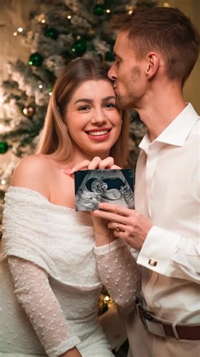 NICOL MALIŠKOVÁ URDOVÁ on Instagram: "1+1=3❤️ Posledný deň v roku a my ešte stíhame jedno veľké oznámenie ✨ Už pár mesiacov si žijem 2v1 🤰 Tento rok nám dal lásku, spomienky… a jeden malý zázrak, ktorý si berieme so sebou do nového roka 🤍 Silvester má odpočítavanie do polnoci, my odpočítavame do stretnutia s tebou 👶 Rok končí, ale naše najkrajšie dobrodružstvo sa práve začína. PS: Toto je jediné „predsavzatie“, ktoré už plníme 💫 …bude SRANDA A POHODINDA 🤣 📸 @la.art_studio"