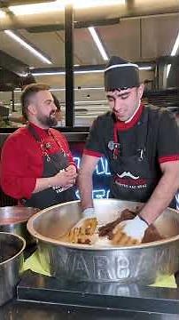 More skilled than the master 🧑‍🍳 #food #recipe #cooking