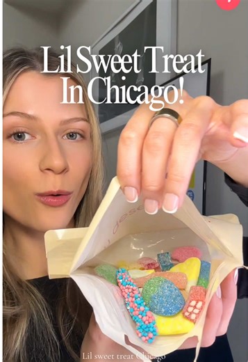 Lil Sweet Treat Opens Candy Store in Chicago