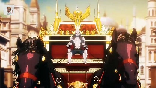 OVERLORD s4 : Official Trailer