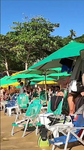 🇧🇷 Buzios beach Rio de Janeiro | beach walk 4k 🌴