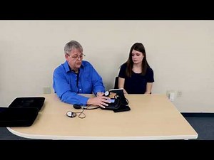 Blood Pressure Simulator Demonstration