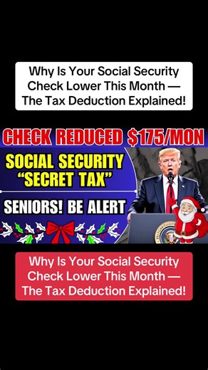 Understanding Why Your Social Security Check is Lower