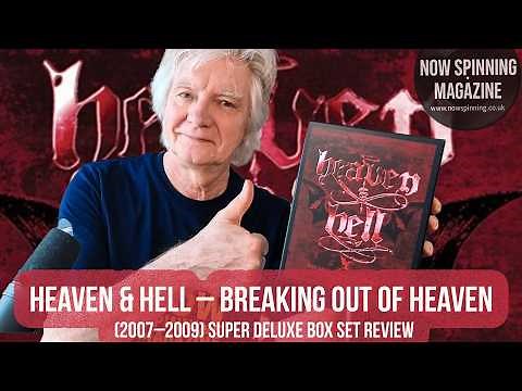 Heaven & Hell – Breaking Out of Heaven (2007–2009) Box Set Review