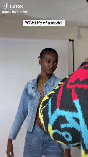 Life of a Model: A Behind-the-Scenes Look