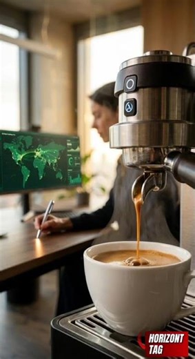 Kein Stress mehr mit Horizont Ortungssysteme #espresso #automobile #live #news