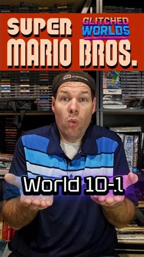 Mario’s Endless Coin Heaven?!
