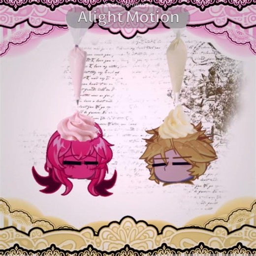 [ Perfectly Imperfect. ] This was a lazy edit. #uglydolls #louxy #louxmoxy #gacha #gachalife2 #trend