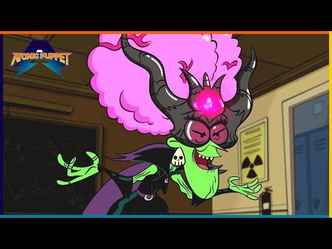 Miss Guidance | Atomic Puppet | 45' Compilation
