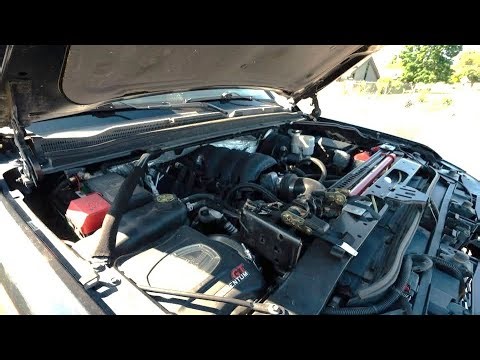 2015 Suburban Battery Replacement