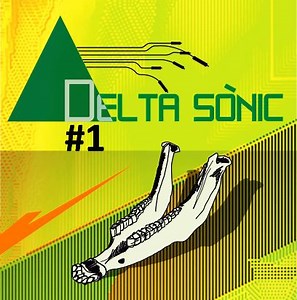 Delta Sònic - # 1