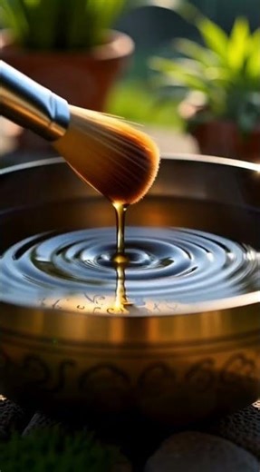 Tibetan Singing Bowl ASMR 🔔 Soothing Bowl Sounds to Calm Your Mind & Relax Deeply 😴