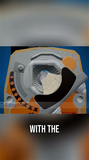 Install Belimo Actuator: Clamp Adjustment Guide