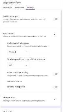 How To Create Google Forms On Mobile? (Under 60S)