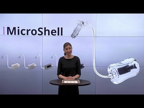 Introduction of MicroShell to Oticon More™